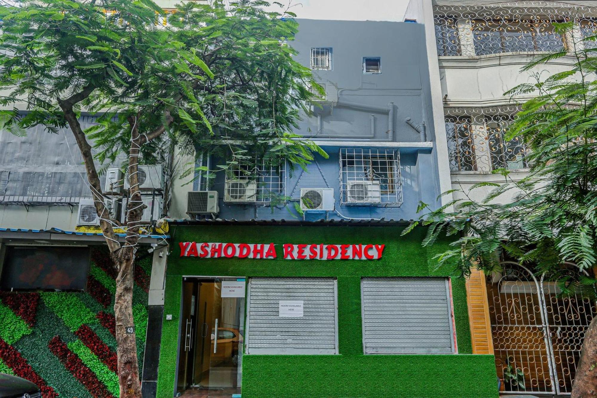 Hotel O Yashoda Residency - Mumbai, Mumbai
